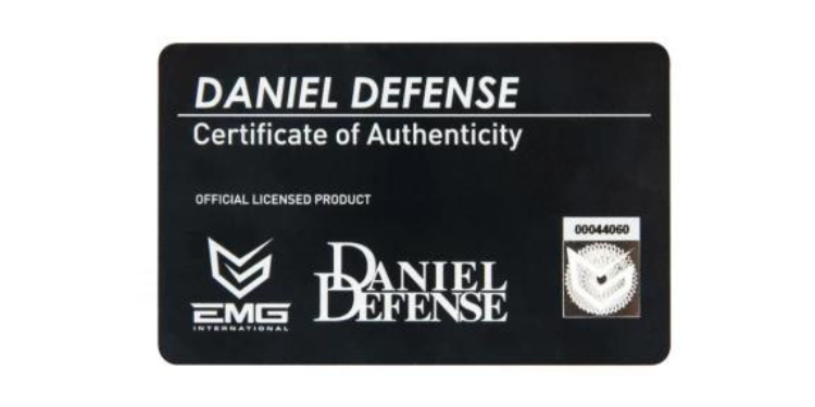 Daniel Defense Signs Reviews on Daniel Defence® MK18 Edge 2.0 by Specna Arms | Anareus