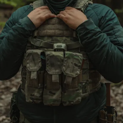 Jak vybrat taktickou vestu na airsoft